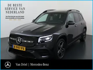 Mercedes-Benz GLB GLB 180 AMG line | Pano Sound Keyless Memory