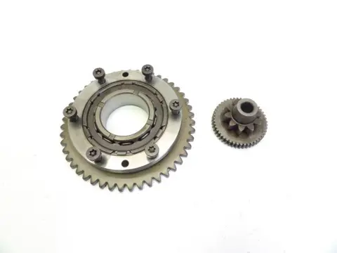 START KOPPELING Honda CB 600 F 1998 - 2004