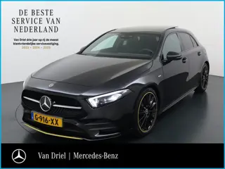 Mercedes-Benz A-Klasse A 250 AMG line | Pano Distronic Multibeam Burmester