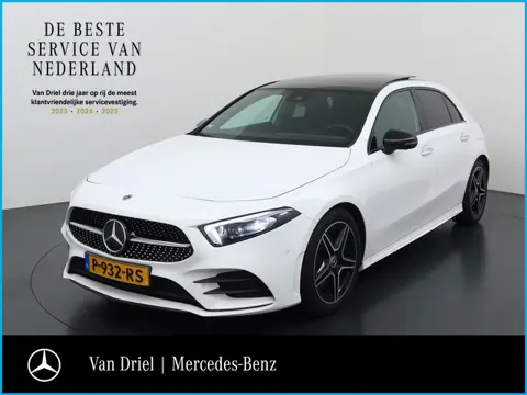 Mercedes-Benz A-Klasse 250 AMG line | Pano Memory Multibeam Distronic