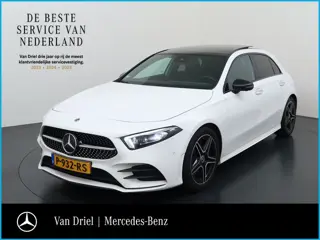 Mercedes-Benz A-Klasse 250 AMG line | Pano Memory Multibeam Distronic