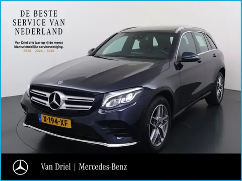 Mercedes-Benz GLC GLC 250 4M AMG line | Panorama LED Comand Stoelverwarming