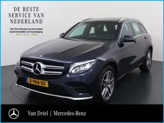 Mercedes-Benz GLC GLC 250 4M AMG line | Panorama LED Comand Stoelverwarming