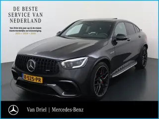 Mercedes-Benz GLC Coupé AMG 63 S 4MATIC+ Premium Plus | Schuifdak Burmester Memory Multibeam