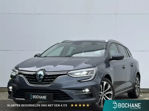 Renault Mégane Estate 1.3 TCe 140 Techno | Trekhaak | Aanhangwagen geremd 1700 kg |