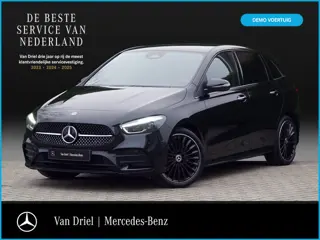 Mercedes-Benz B-Klasse 250 e AMG Line | Burmester Multibeam Keyless-Go Verwarmd Stuurwiel