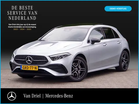 Mercedes-Benz A-Klasse A 250 e AMG Line Night Facelift | Pano Carplay Distronic Sfeer