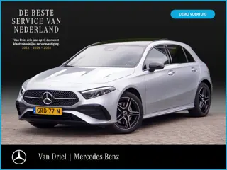 Mercedes-Benz A-Klasse A 250 e AMG Line Night Facelift | Pano Carplay Distronic Sfeer
