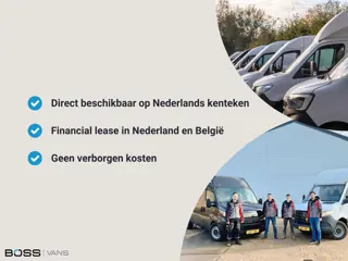 Foto 17 van Volkswagen Crafter 3.140 2.0 TDI Automaat Open Laadbak Kist Dubbele cabine 6-persoons Airco Trekhaak