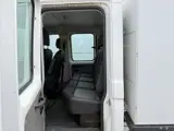 Foto 24 van Volkswagen Crafter 3.140 2.0 TDI Automaat Open Laadbak Kist Dubbele cabine 6-persoons Airco Trekhaak