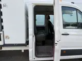 Foto 22 van Volkswagen Crafter 3.140 2.0 TDI Automaat Open Laadbak Kist Dubbele cabine 6-persoons Airco Trekhaak