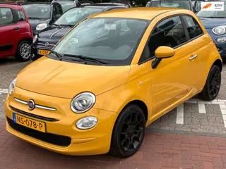 Foto 12 van Fiat 500 1.2 Popstar/4 CILINDER / AIRCO/ LM. WIELEN APARTE KLEUR