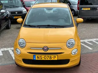 Foto 13 van Fiat 500 1.2 Popstar/4 CILINDER / AIRCO/ LM. WIELEN APARTE KLEUR