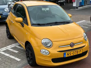 Foto 14 van Fiat 500 1.2 Popstar/4 CILINDER / AIRCO/ LM. WIELEN APARTE KLEUR