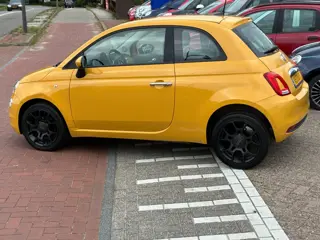 Foto 15 van Fiat 500 1.2 Popstar/4 CILINDER / AIRCO/ LM. WIELEN APARTE KLEUR