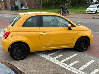 Foto 16 van Fiat 500 1.2 Popstar/4 CILINDER / AIRCO/ LM. WIELEN APARTE KLEUR