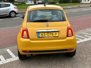 Foto 18 van Fiat 500 1.2 Popstar/4 CILINDER / AIRCO/ LM. WIELEN APARTE KLEUR