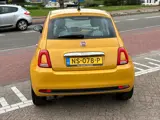 Foto 28 van Fiat 500 1.2 Popstar/4 CILINDER / AIRCO/ LM. WIELEN APARTE KLEUR