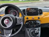Foto 21 van Fiat 500 1.2 Popstar/4 CILINDER / AIRCO/ LM. WIELEN APARTE KLEUR
