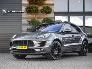 Porsche Macan 3.0 S Pano Bose Memory 360