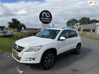 Volkswagen Tiguan 2009 * 2.0 TSI Sport&Style 4Motion * Automaat * Export / Handel