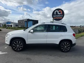 Foto 11 van Volkswagen Tiguan 2009 * 2.0 TSI Sport&Style 4Motion * Automaat * Export / Handel