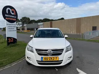 Foto 16 van Volkswagen Tiguan 2009 * 2.0 TSI Sport&Style 4Motion * Automaat * Export / Handel