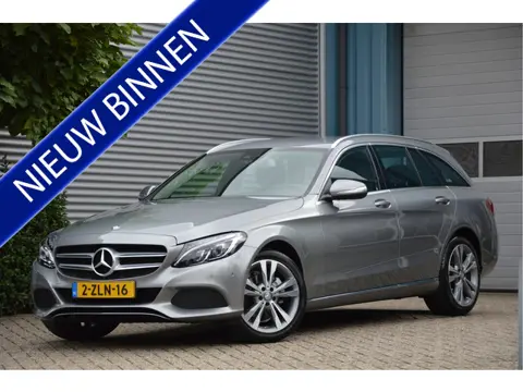 Mercedes-Benz C-Klasse Estate 200 Ambition AVANTGARDE | LED | ILS | NAVI | CRUISE | PDC | ALARM | EN