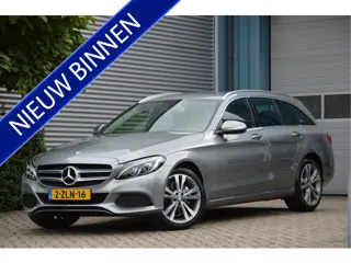 Mercedes-Benz C-Klasse Estate 200 Ambition AVANTGARDE | LED | ILS | NAVI | CRUISE | PDC | ALARM | EN
