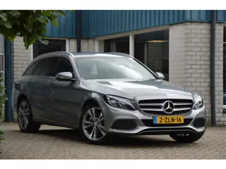 Foto 20 van Mercedes-Benz C-Klasse Estate 200 Ambition AVANTGARDE | LED | ILS | NAVI | CRUISE | PDC | ALARM | EN