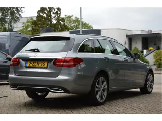 Foto 19 van Mercedes-Benz C-Klasse Estate 200 Ambition AVANTGARDE | LED | ILS | NAVI | CRUISE | PDC | ALARM | EN