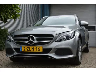 Foto 15 van Mercedes-Benz C-Klasse Estate 200 Ambition AVANTGARDE | LED | ILS | NAVI | CRUISE | PDC | ALARM | EN
