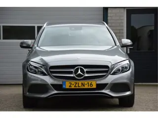 Foto 14 van Mercedes-Benz C-Klasse Estate 200 Ambition AVANTGARDE | LED | ILS | NAVI | CRUISE | PDC | ALARM | EN