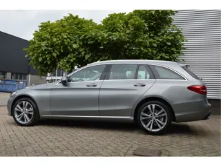Foto 13 van Mercedes-Benz C-Klasse Estate 200 Ambition AVANTGARDE | LED | ILS | NAVI | CRUISE | PDC | ALARM | EN