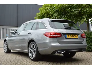 Foto 11 van Mercedes-Benz C-Klasse Estate 200 Ambition AVANTGARDE | LED | ILS | NAVI | CRUISE | PDC | ALARM | EN