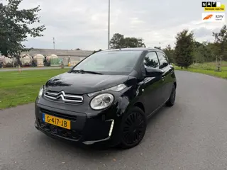 Foto 11 van Citroen C1 1.0 VTi Feel|NAP|Airco|Aux|Cruise control
