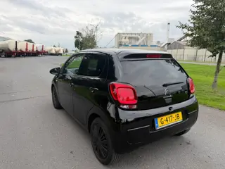 Foto 14 van Citroen C1 1.0 VTi Feel|NAP|Airco|Aux|Cruise control