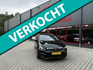 Peugeot 308 SW 1.5 BlueHDi Blue Lease Premium/Nieuwe Distr. Riem/Euro 6 Stoelver/Trekh/Pano/Clima/Na