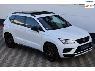 CUPRA Ateca 2.0 TSI 4DRIVE Pano Trekhaak Carplay Beats !!