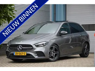 Mercedes-Benz B-Klasse 180 Business Solution AMG LED | NIGHT PAKKET | PDC | PANORAMADAK | STOELVERW 