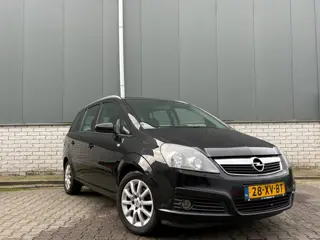 Foto 20 van Opel Zafira 1.8 Temptation-Automaat-7P-Airco