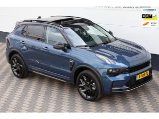 Lynk & Co 01 1.5 PHEV 262PK 360° Camera Black Pack NAP BTW !!