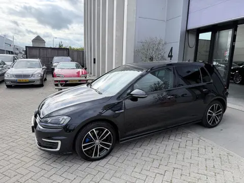 Volkswagen Golf 1.4 TSI GTE NAP! ZEER GOED ONDERHOUDEN! INRUIL MOGELIJK!