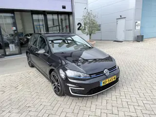 Foto 14 van Volkswagen Golf 1.4 TSI GTE NAP! ZEER GOED ONDERHOUDEN! INRUIL MOGELIJK!