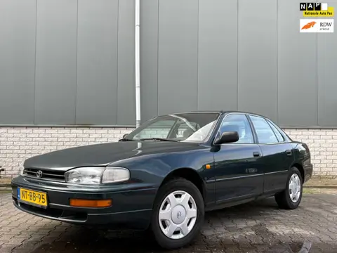 Toyota Camry 2.2i XL-Origineel Nederlands-Boekjes