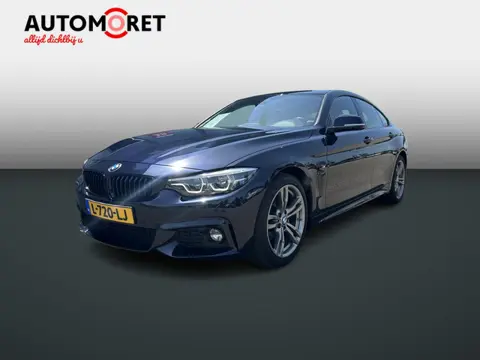 BMW 4-serie Gran Coupé 420i High Executive Edition M-pakket|Leder
