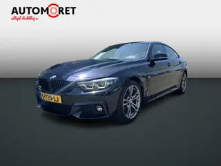 BMW 4-serie Gran Coupé 420i High Executive Edition M-pakket|Leder