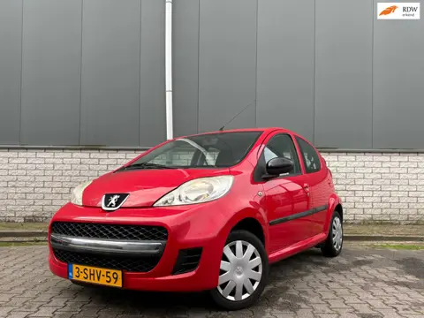 Peugeot 107 1.0-12V XR-5DRS-NWE APK-Toerenteller