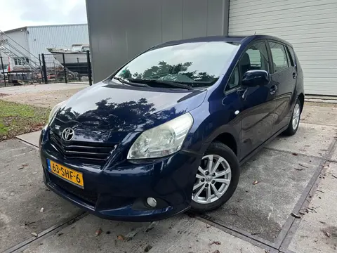 Toyota Verso 1.6 VVT-I Aspiration