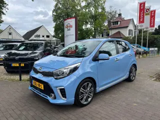 Foto 12 van KIA PICANTO 1.2 CVVT GT-LINE / NAVI / CARPLAY / CAMERA / LEDER / LED / CRUISE CTR. / 16'' LM-VELGEN